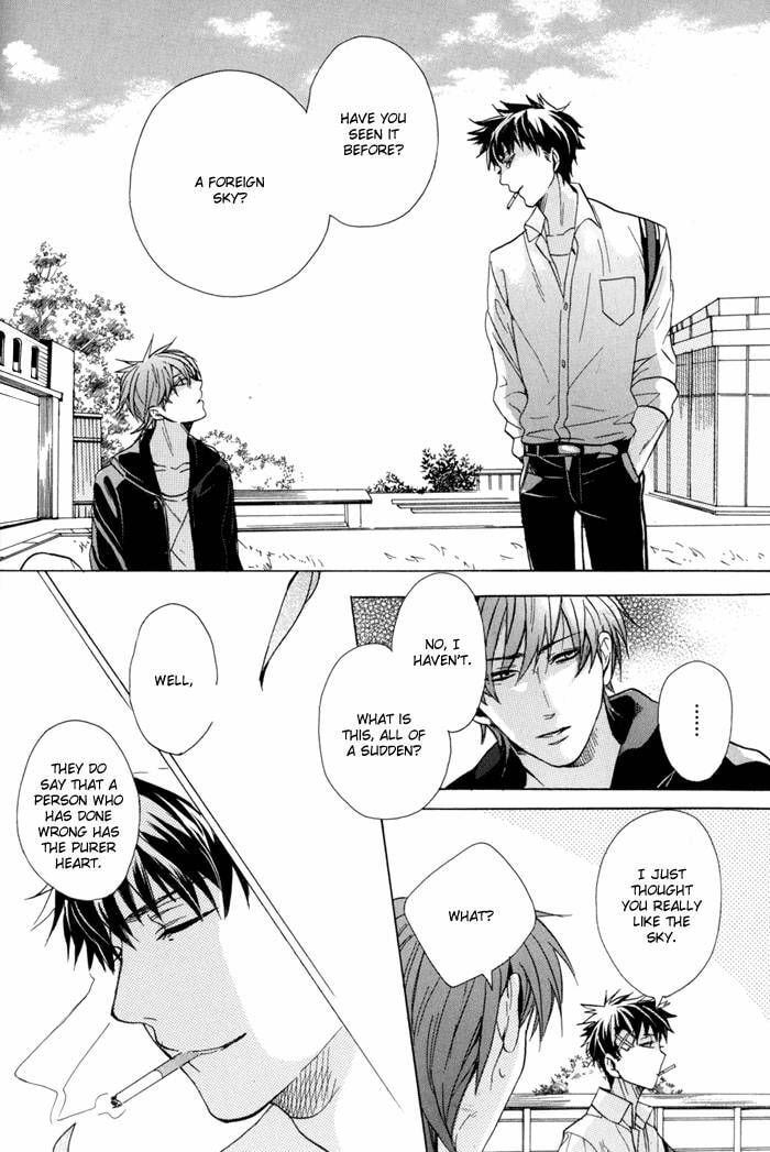 Read Sky Link chapter 2 image 11 on Lezhin