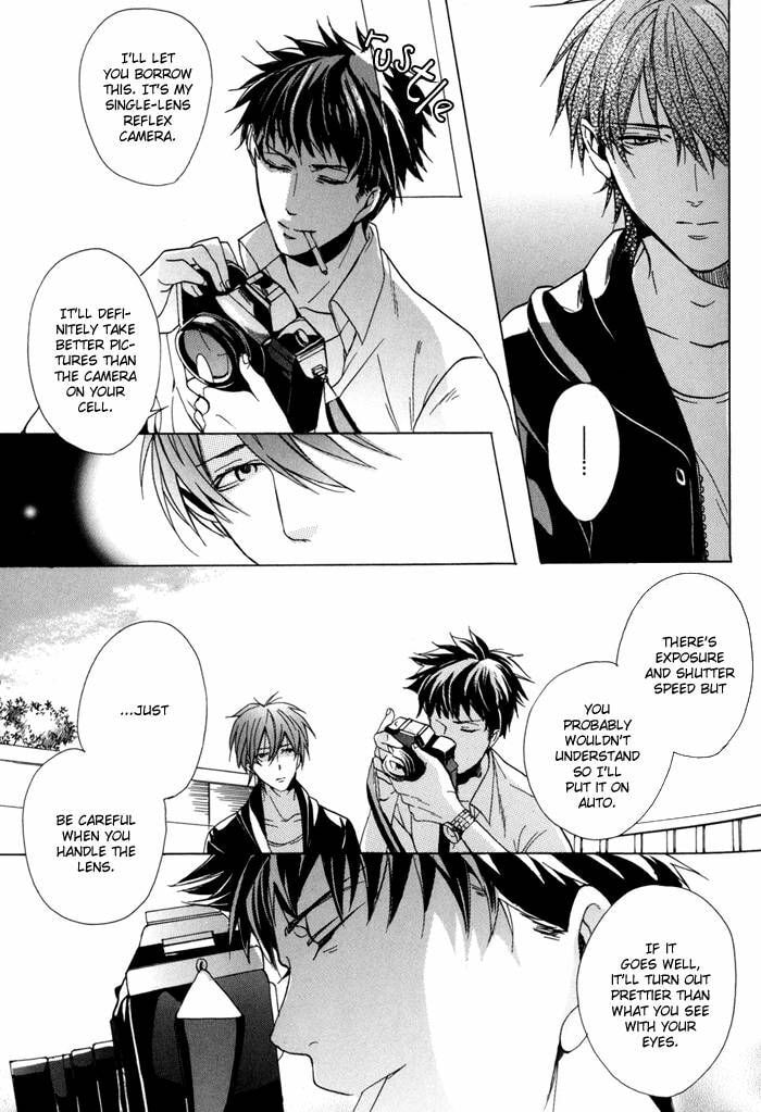 Read Sky Link chapter 2 image 14 on Lezhin