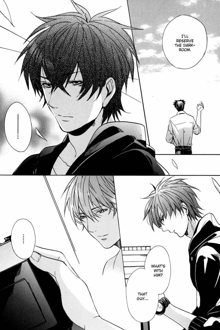 Read Sky Link chapter 2 image 17 on Lezhin