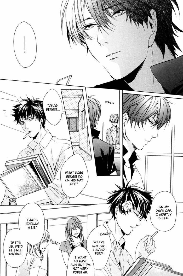 Read Sky Link chapter 2 image 23 on Lezhin