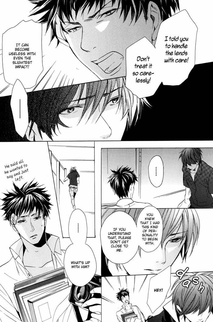 Read Sky Link chapter 2 image 27 on Lezhin
