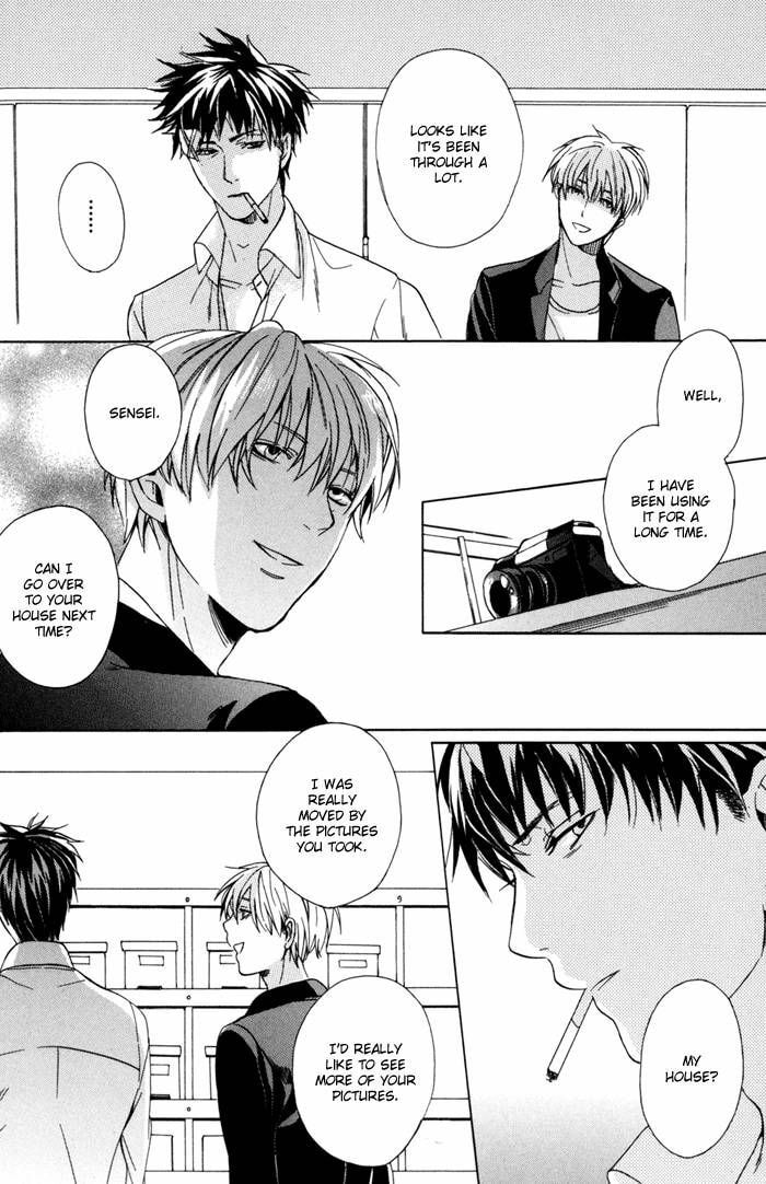 Read Sky Link chapter 2 image 29 on Lezhin