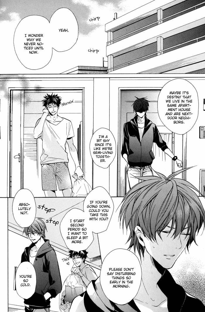 Read Sky Link chapter 2 image 3 on Lezhin