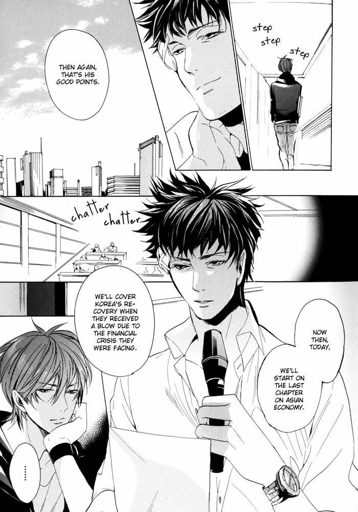 Read Sky Link chapter 2 image 4 on Lezhin