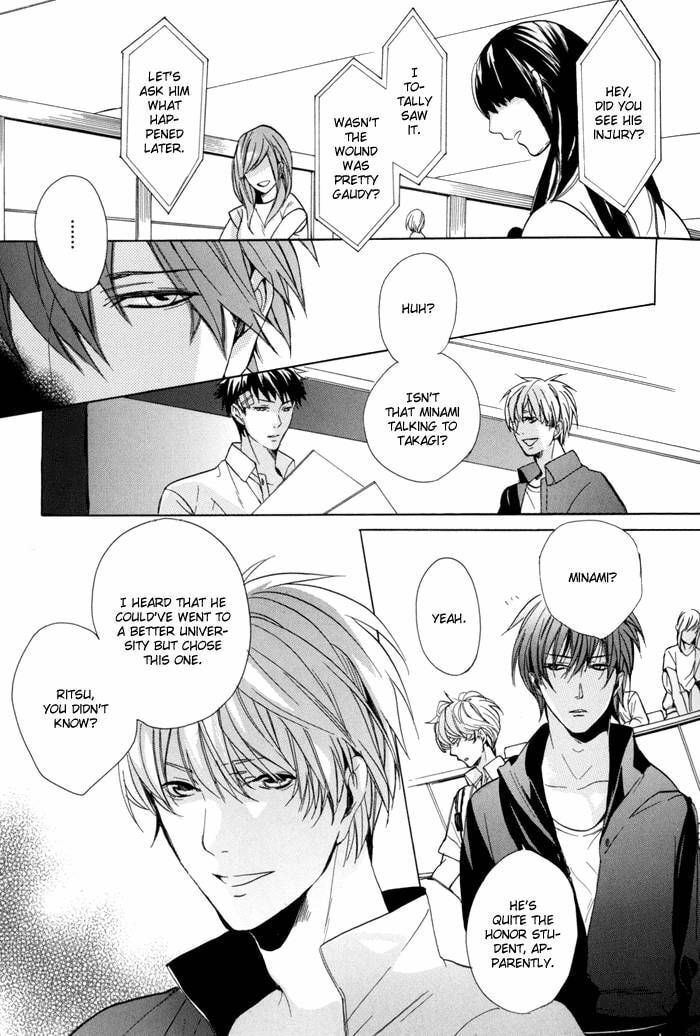 Read Sky Link chapter 2 image 8 on Lezhin