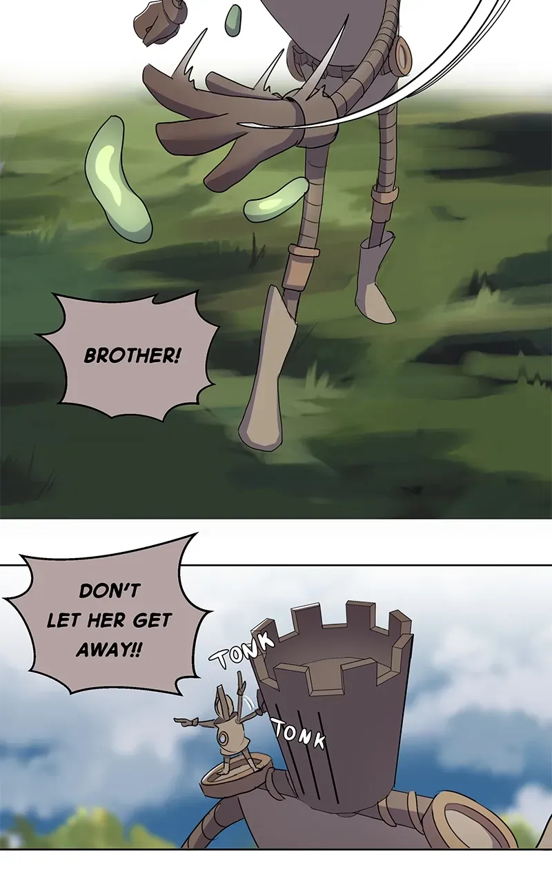 Sky Chapter 10 page 13 - 