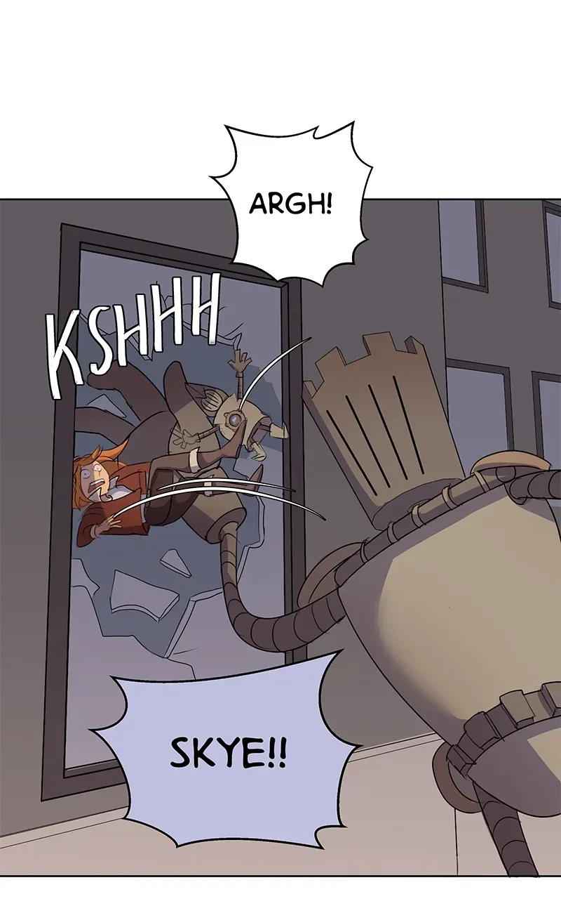 Sky Chapter 10 page 22 - 