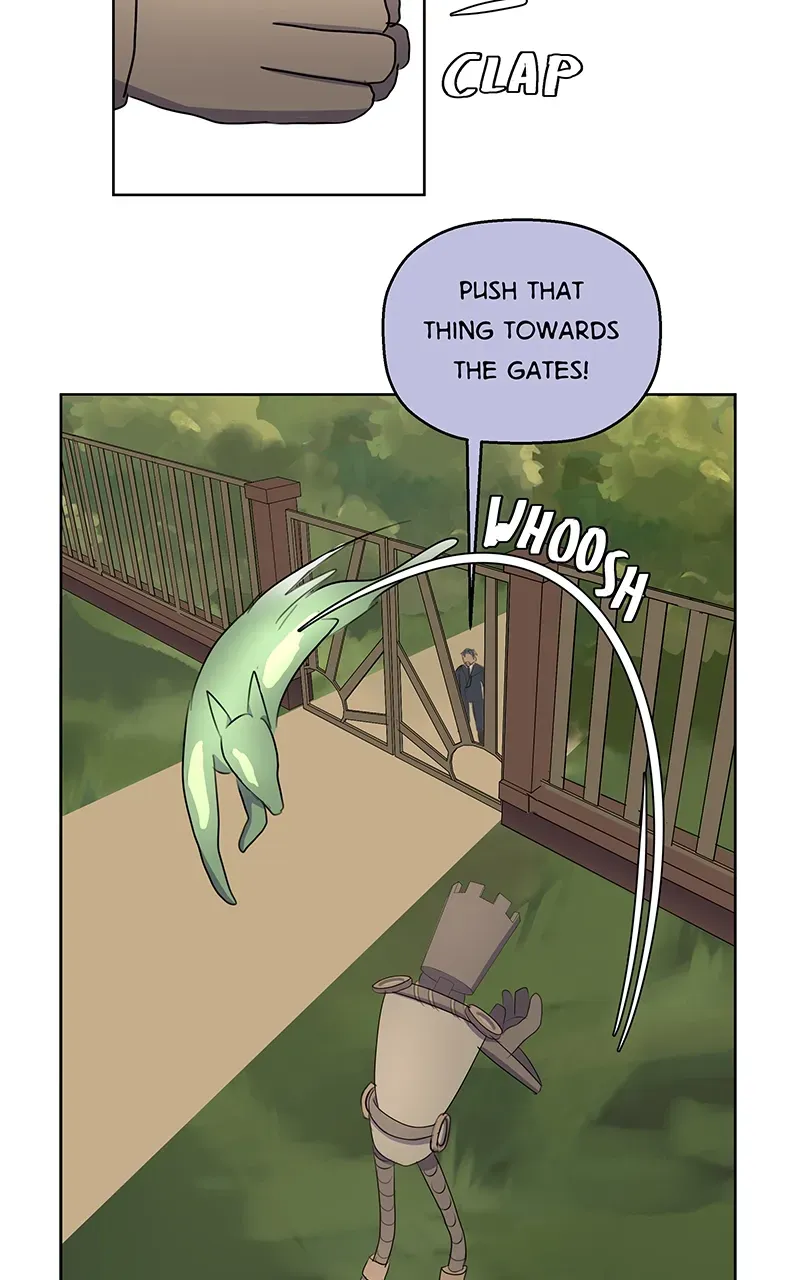 Sky Chapter 10 page 27 - 