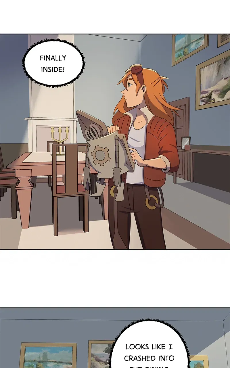 Sky Chapter 10 page 39 - 