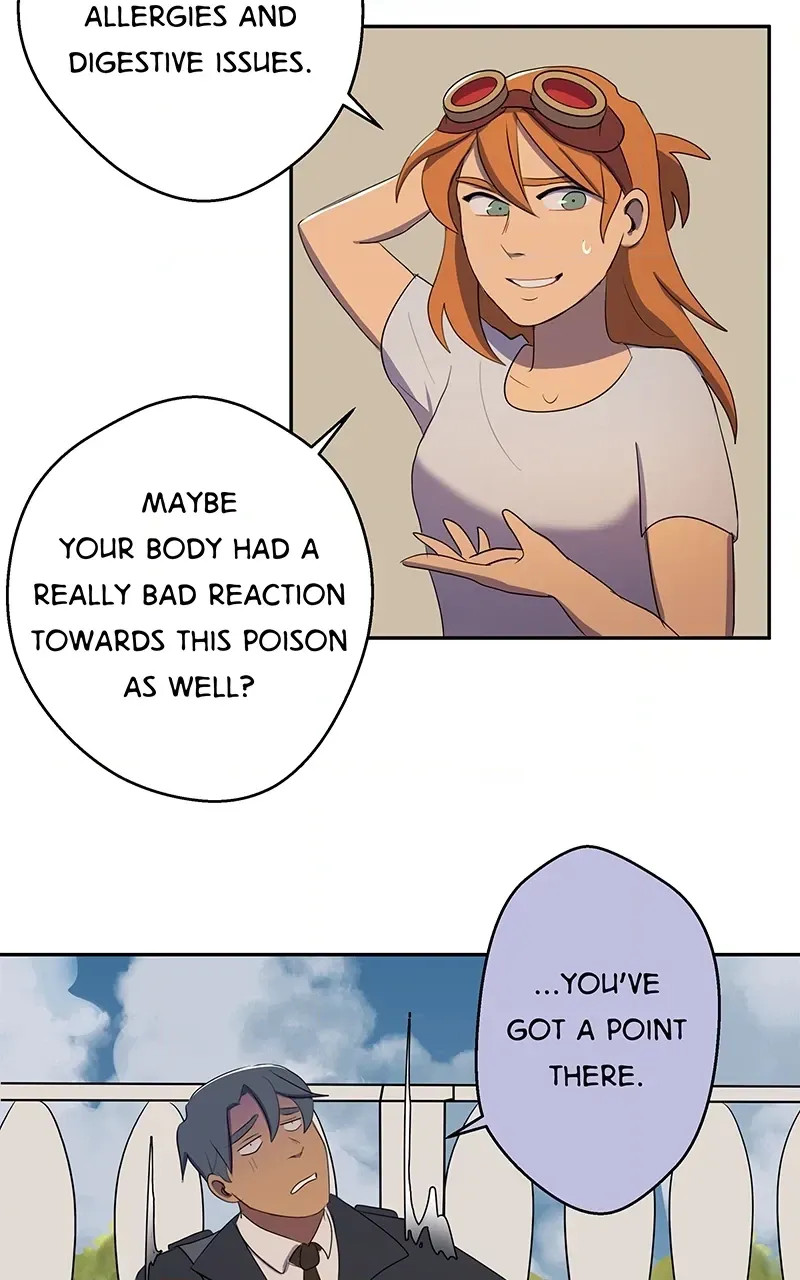 Sky Chapter 15 page 60 - 