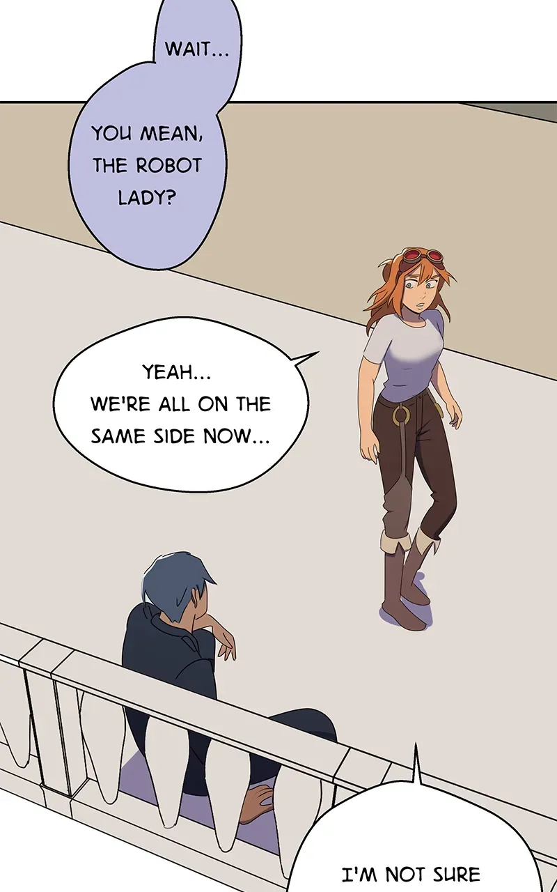 Sky Chapter 15 page 64 - 