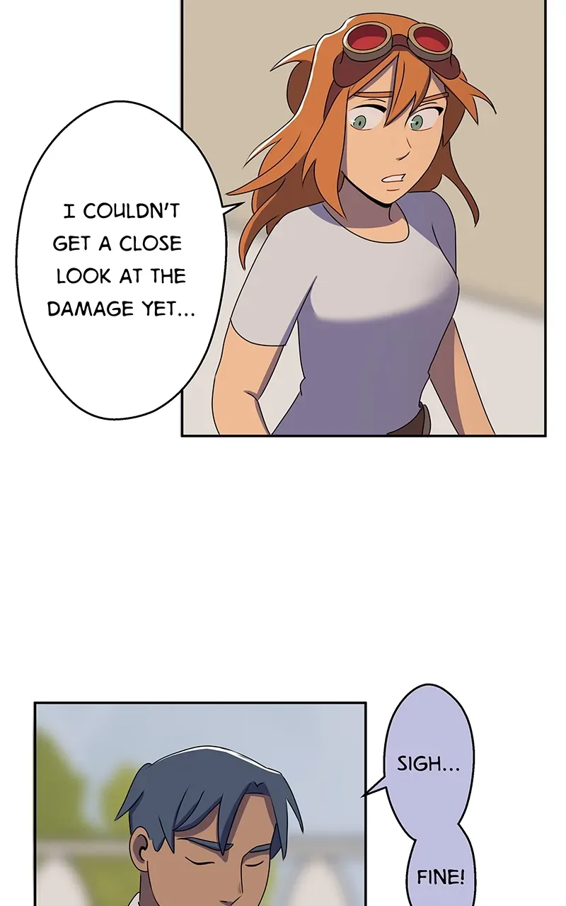 Sky Chapter 15 page 66 - 