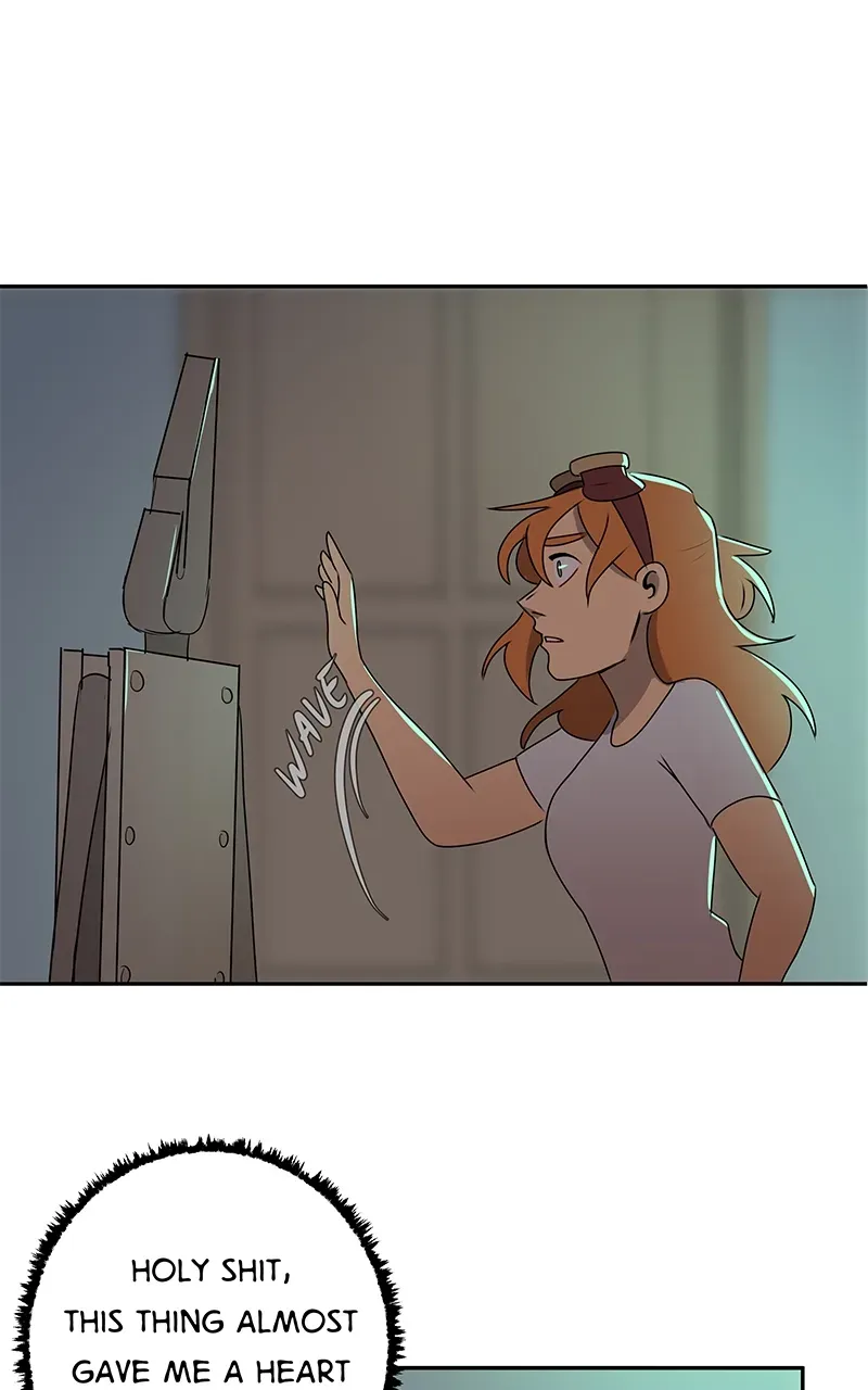 Sky Chapter 16 page 42 - 