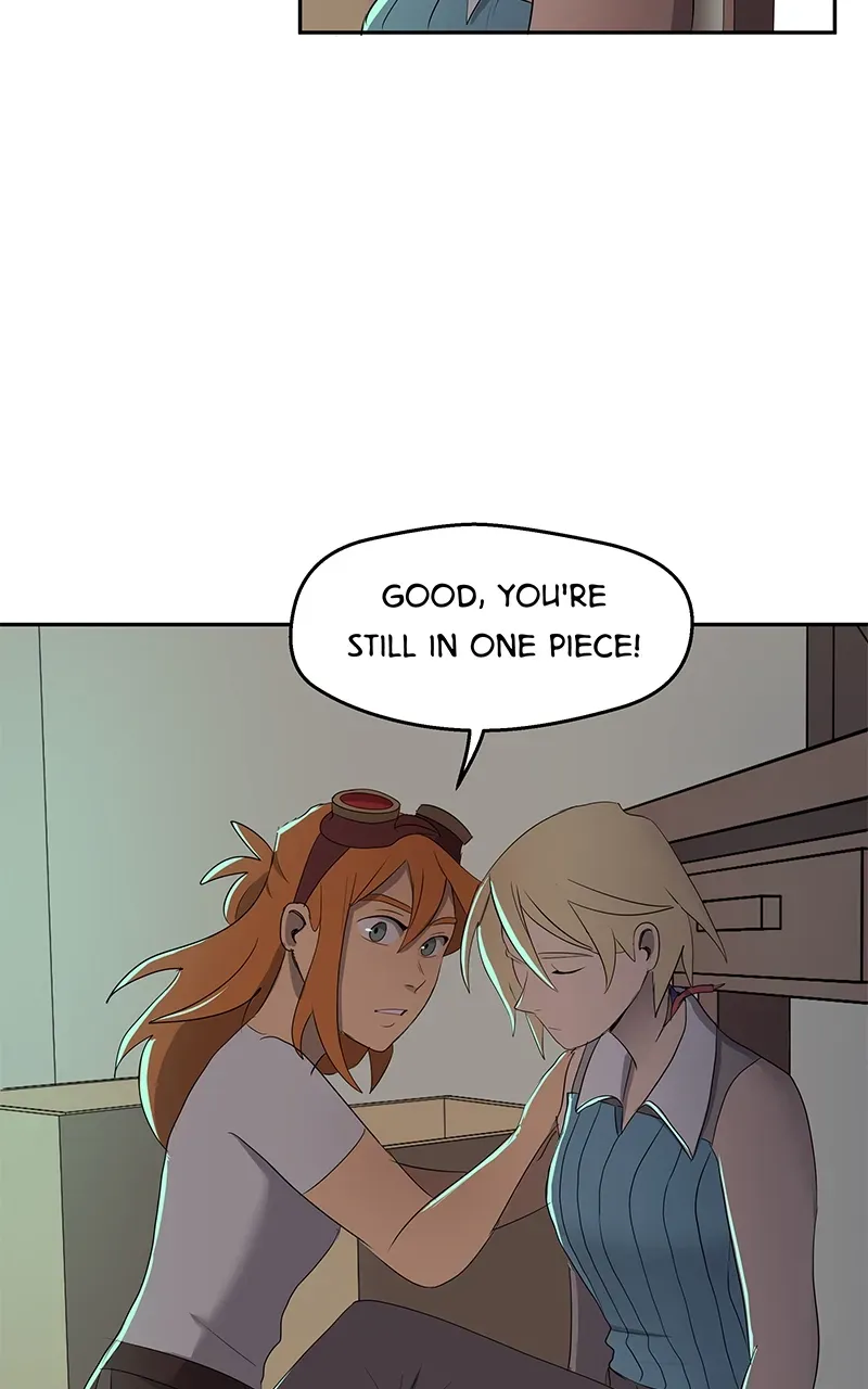 Sky Chapter 16 page 46 - 