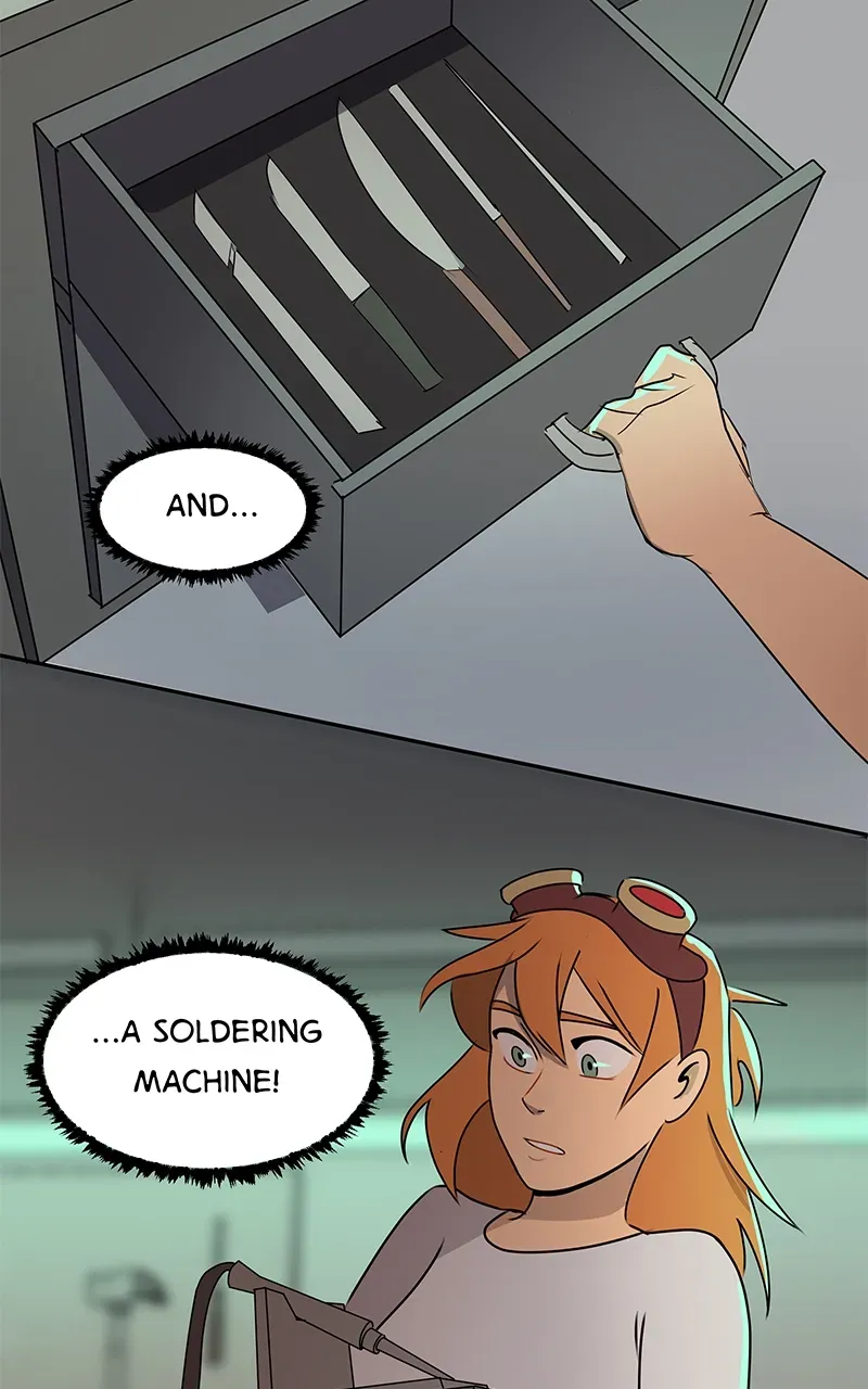 Sky Chapter 16 page 52 - 