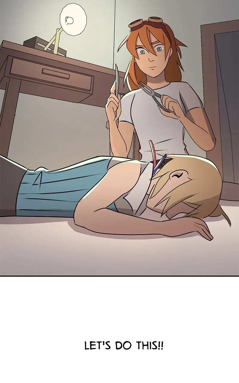 Sky Chapter 16 page 55 - 