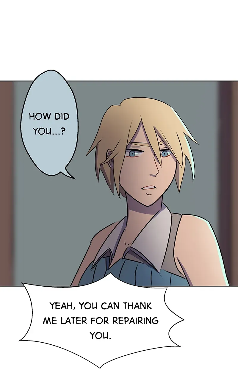 Sky Chapter 17 page 27 - 