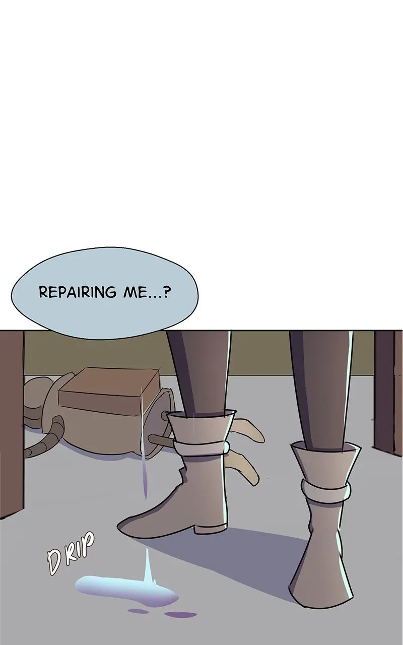 Sky Chapter 17 page 28 - 