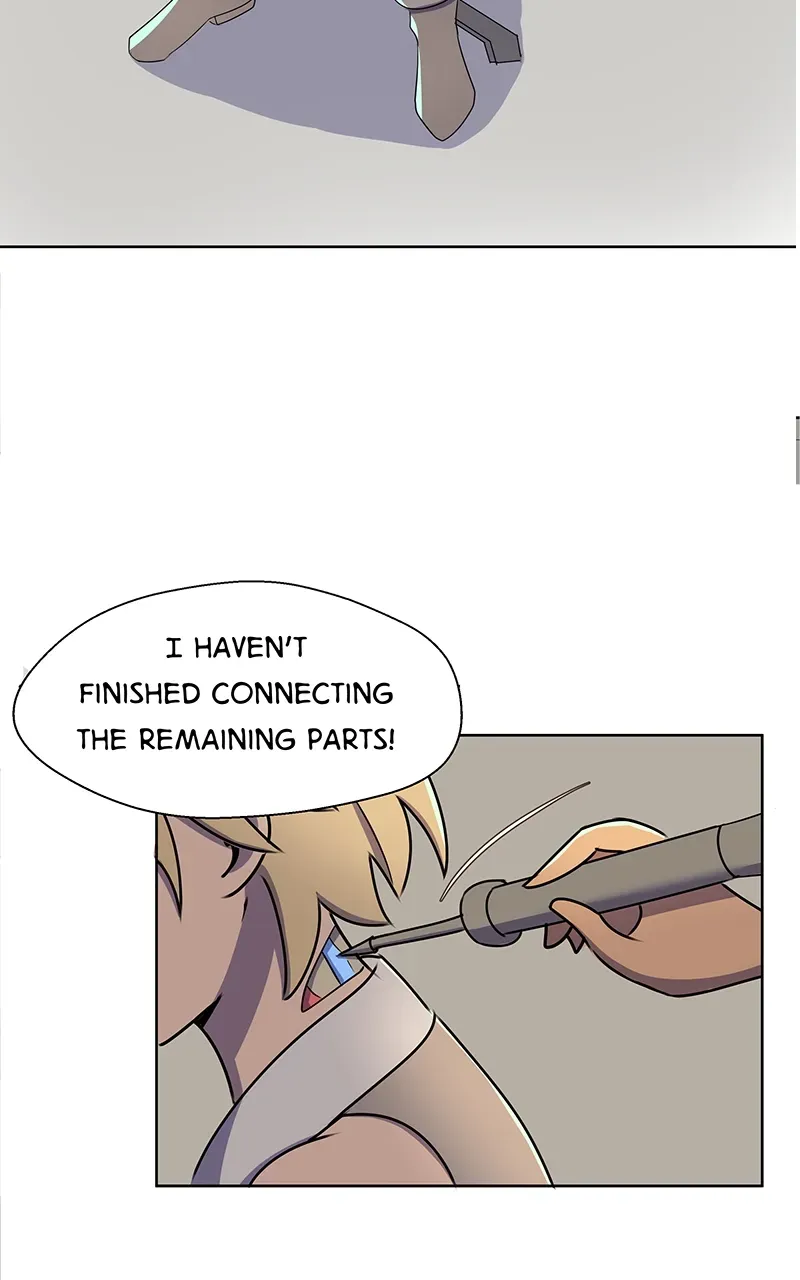 Sky Chapter 17 page 32 - 