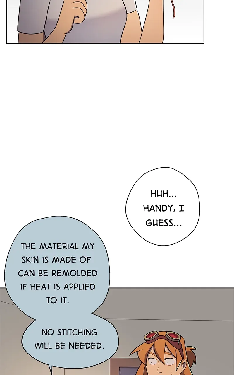 Sky Chapter 17 page 52 - 