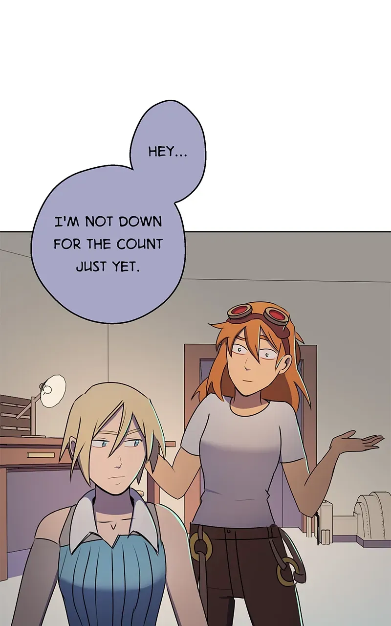 Sky Chapter 17 page 55 - 