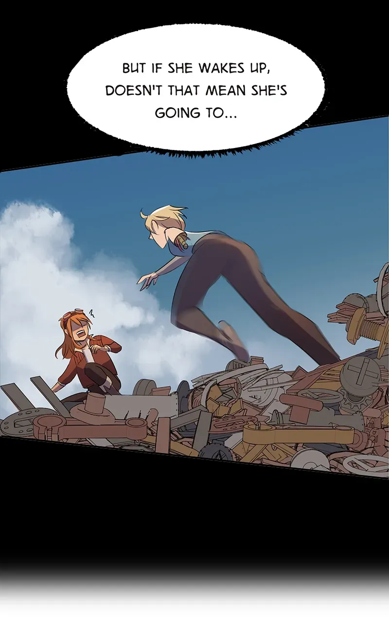 Sky Chapter 17 page 7 - 