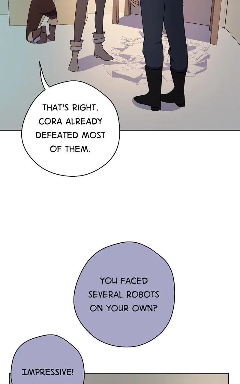 Sky Chapter 17 page 67 - 