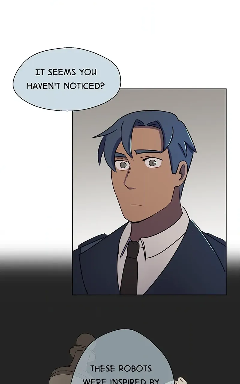Sky Chapter 17 page 70 - 