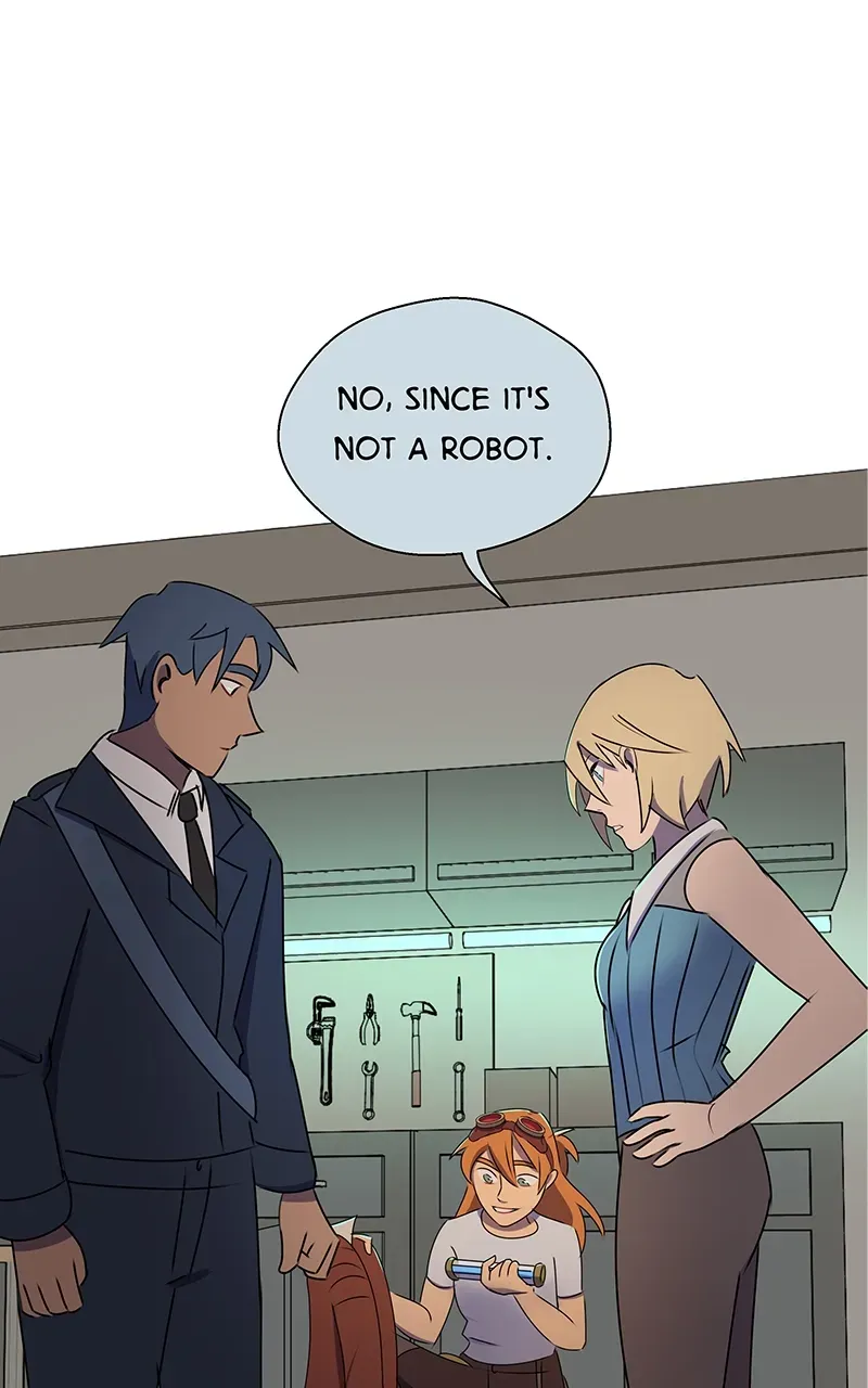 Sky Chapter 17 page 73 - 