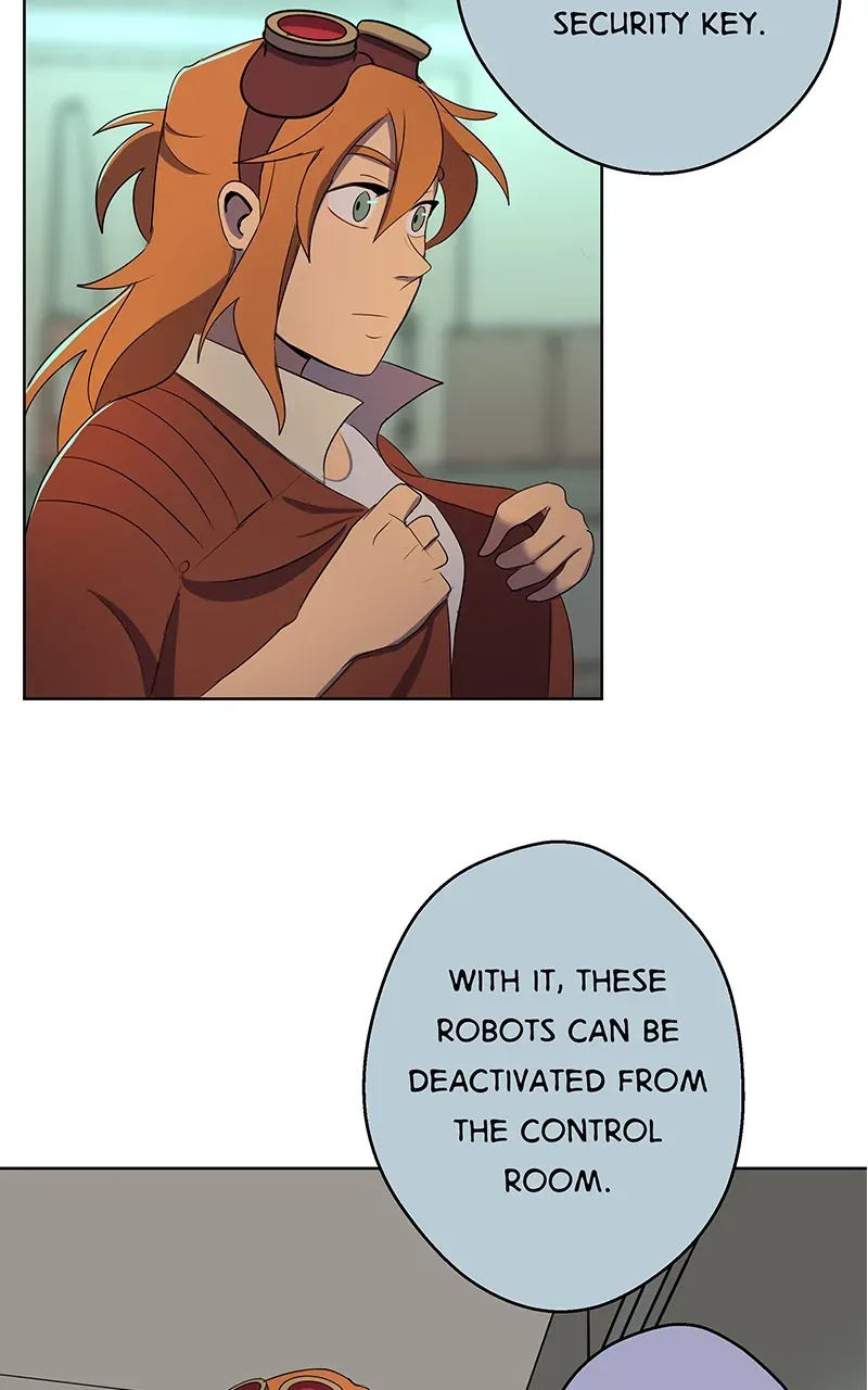 Sky Chapter 17 page 77 - 
