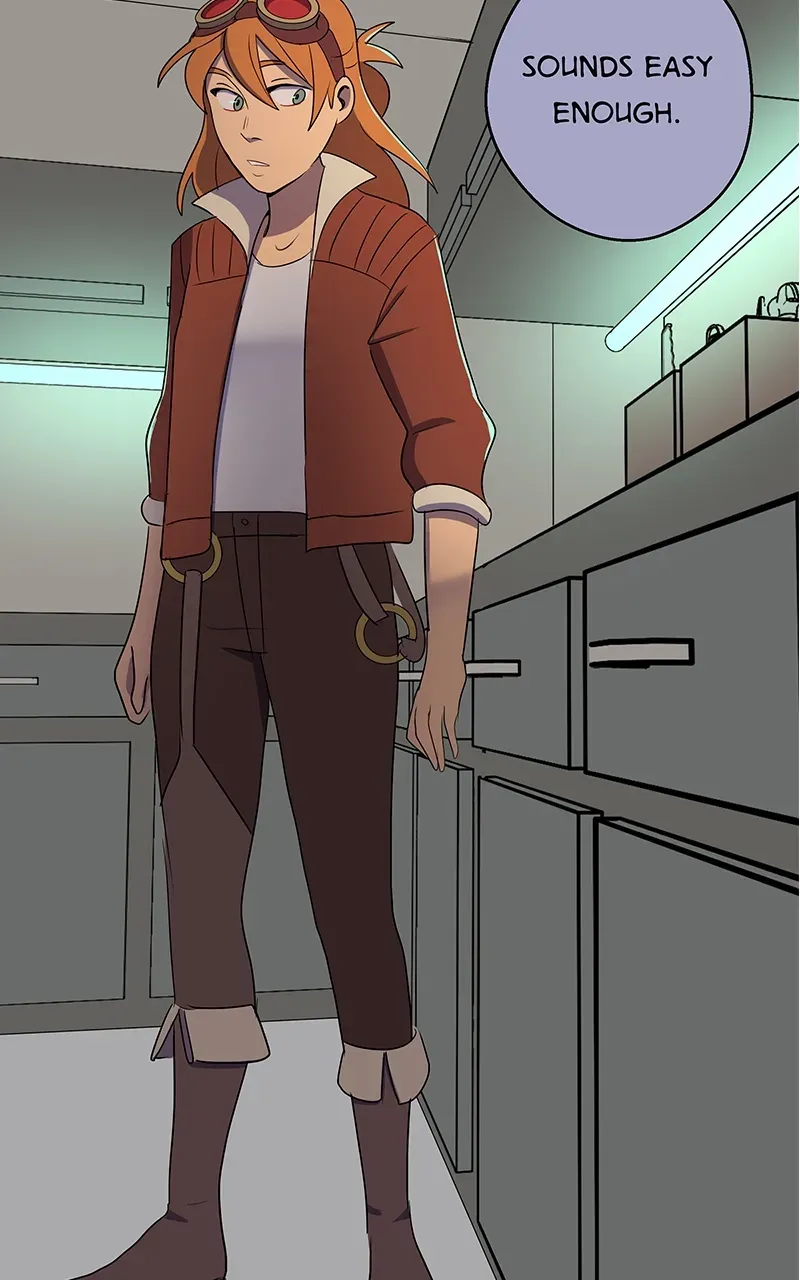 Sky Chapter 17 page 78 - 