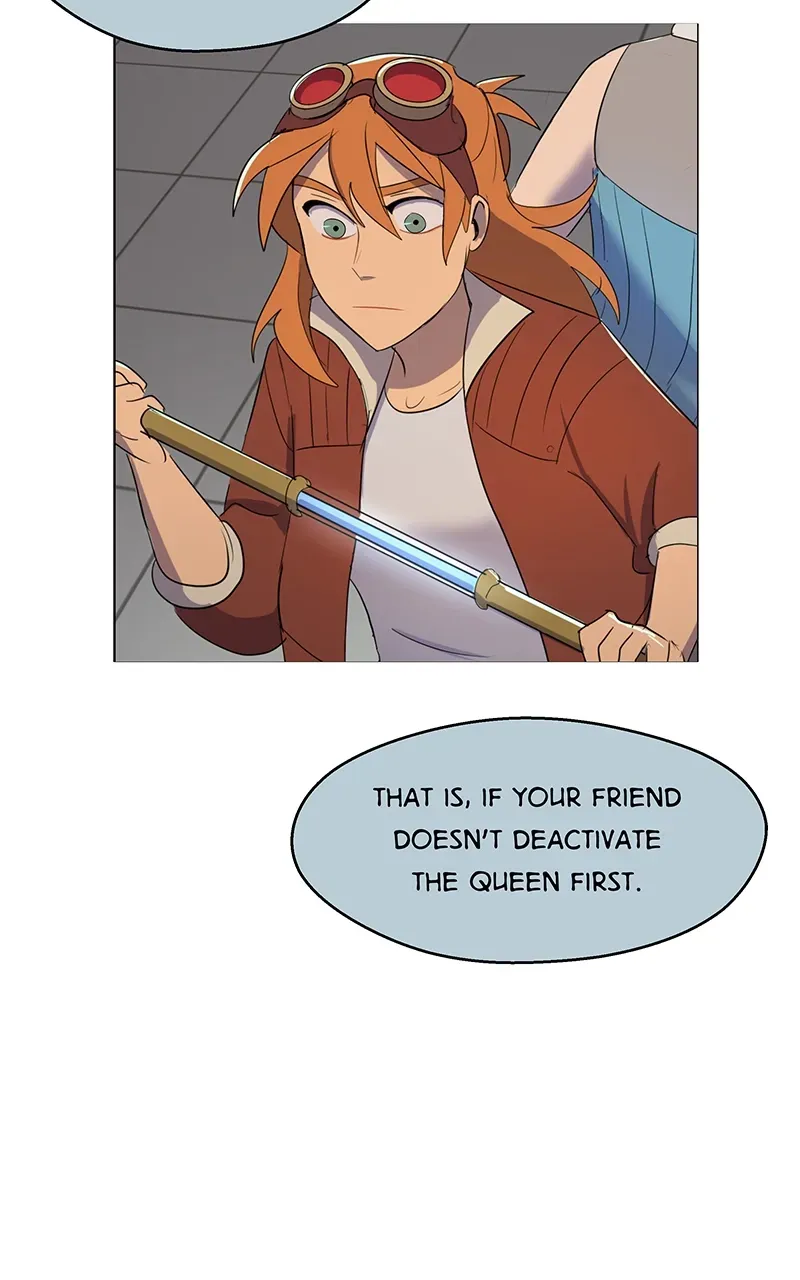 Sky Chapter 18 page 73 - 