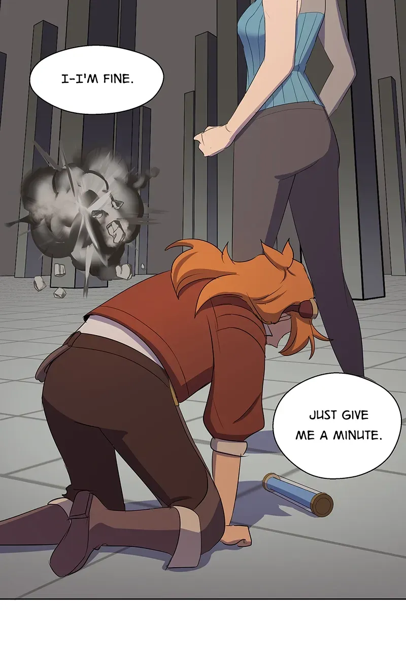 Sky Chapter 20 page 11 - 