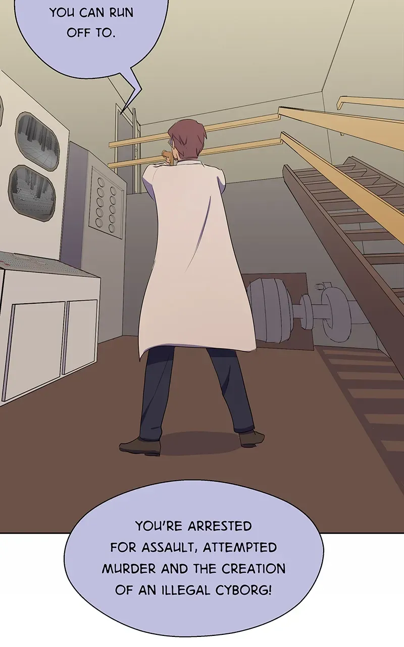 Sky Chapter 20 page 57 - 