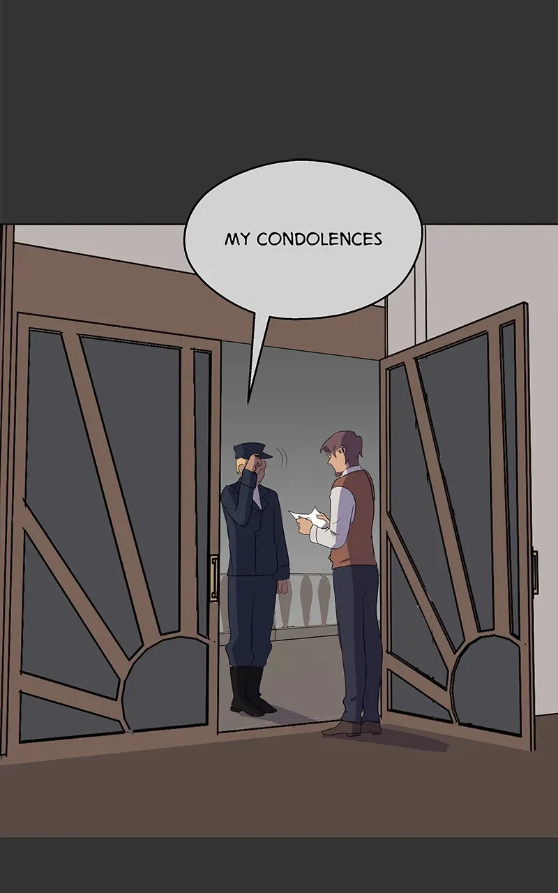 Sky Chapter 21 page 32 - 