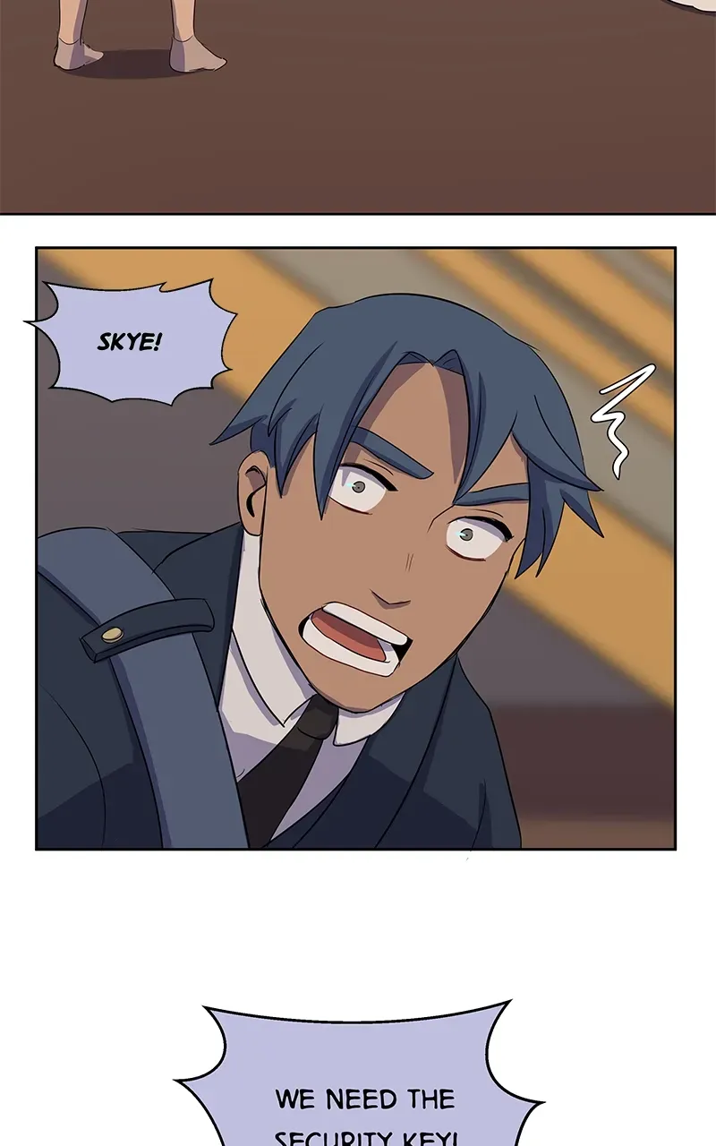 Sky Chapter 21 page 93 - 