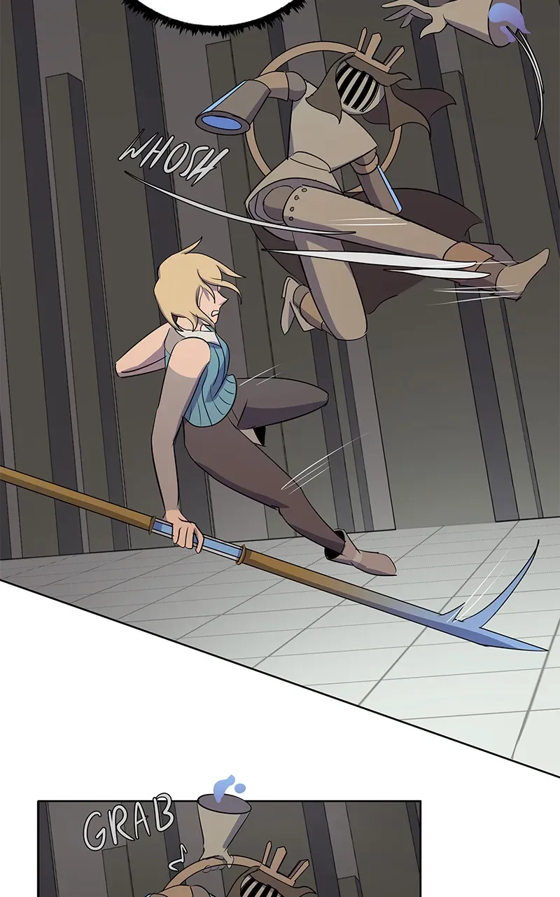 Sky Chapter 22 page 3 - 