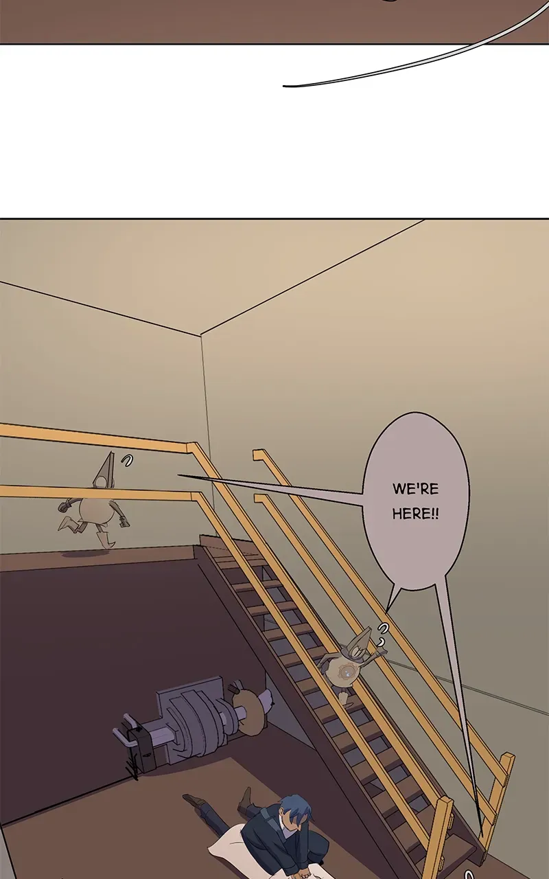 Sky Chapter 22 page 74 - 