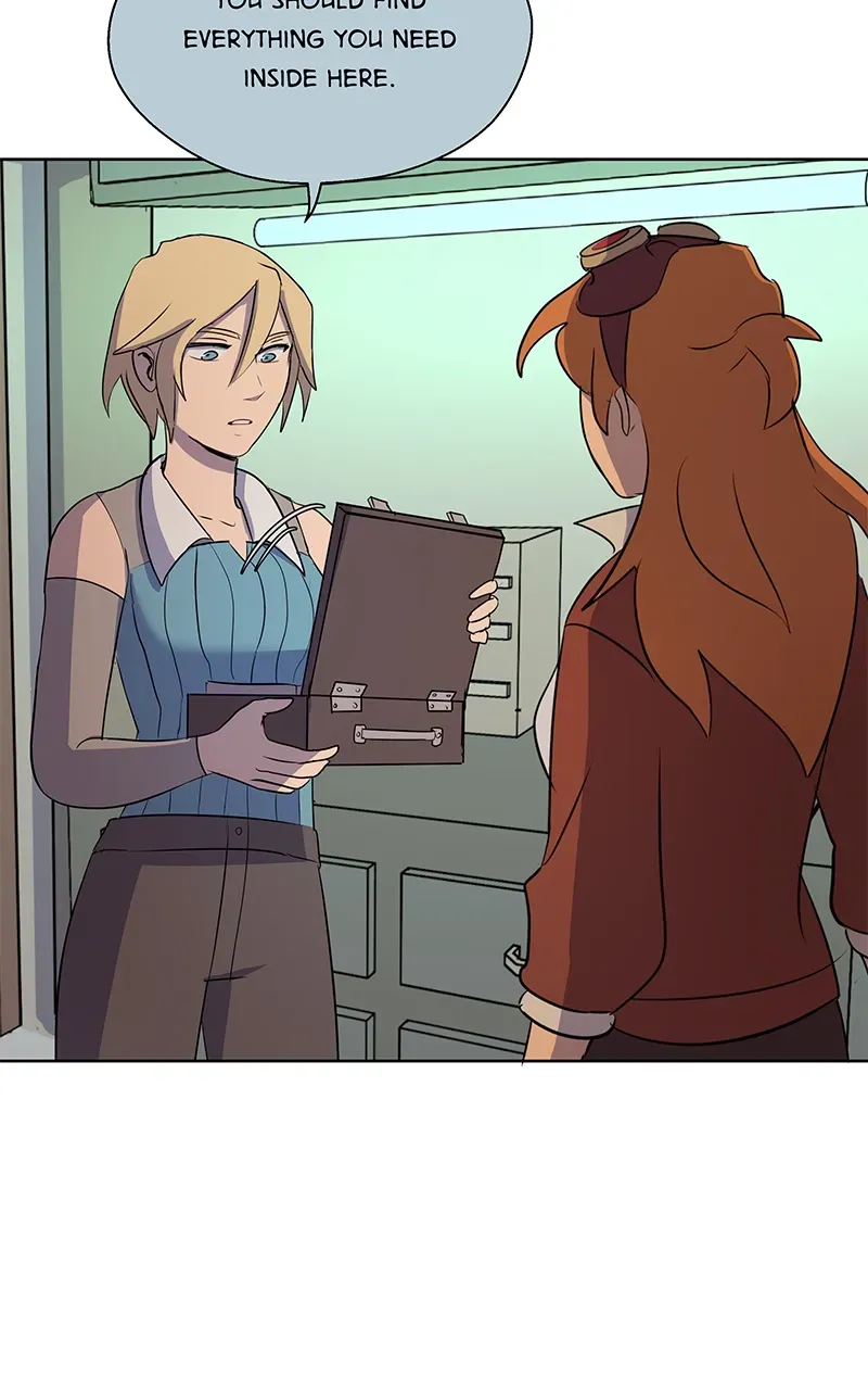 Sky Chapter 23 page 62 - 