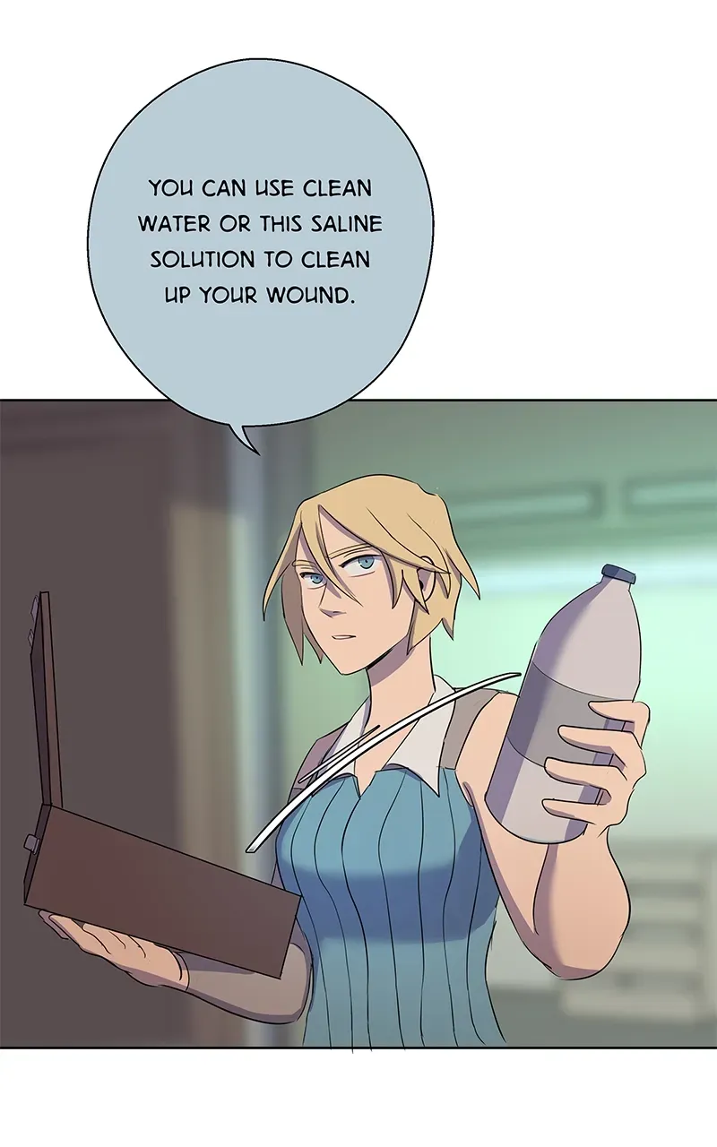 Sky Chapter 23 page 65 - 