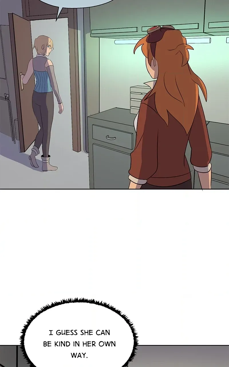 Sky Chapter 23 page 70 - 