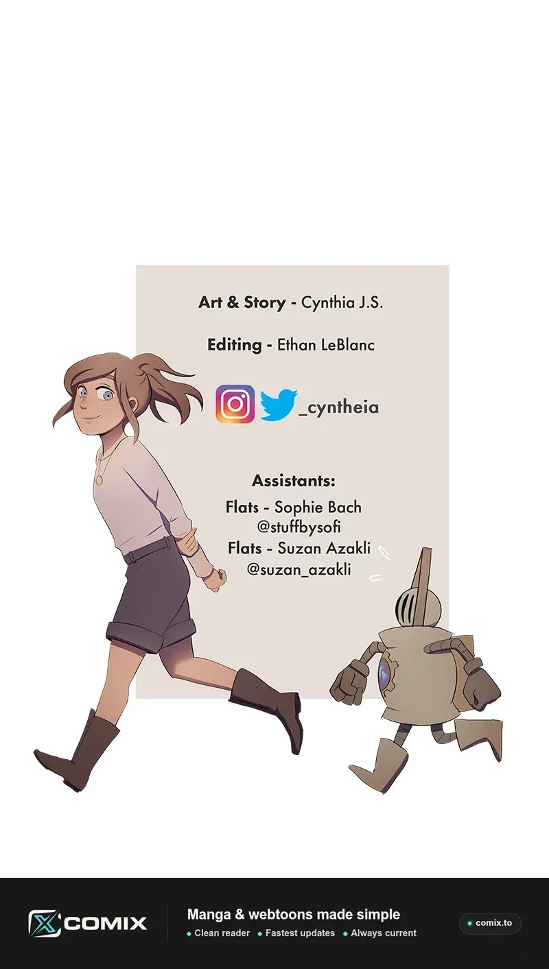 Sky Chapter 23 page 80 - 