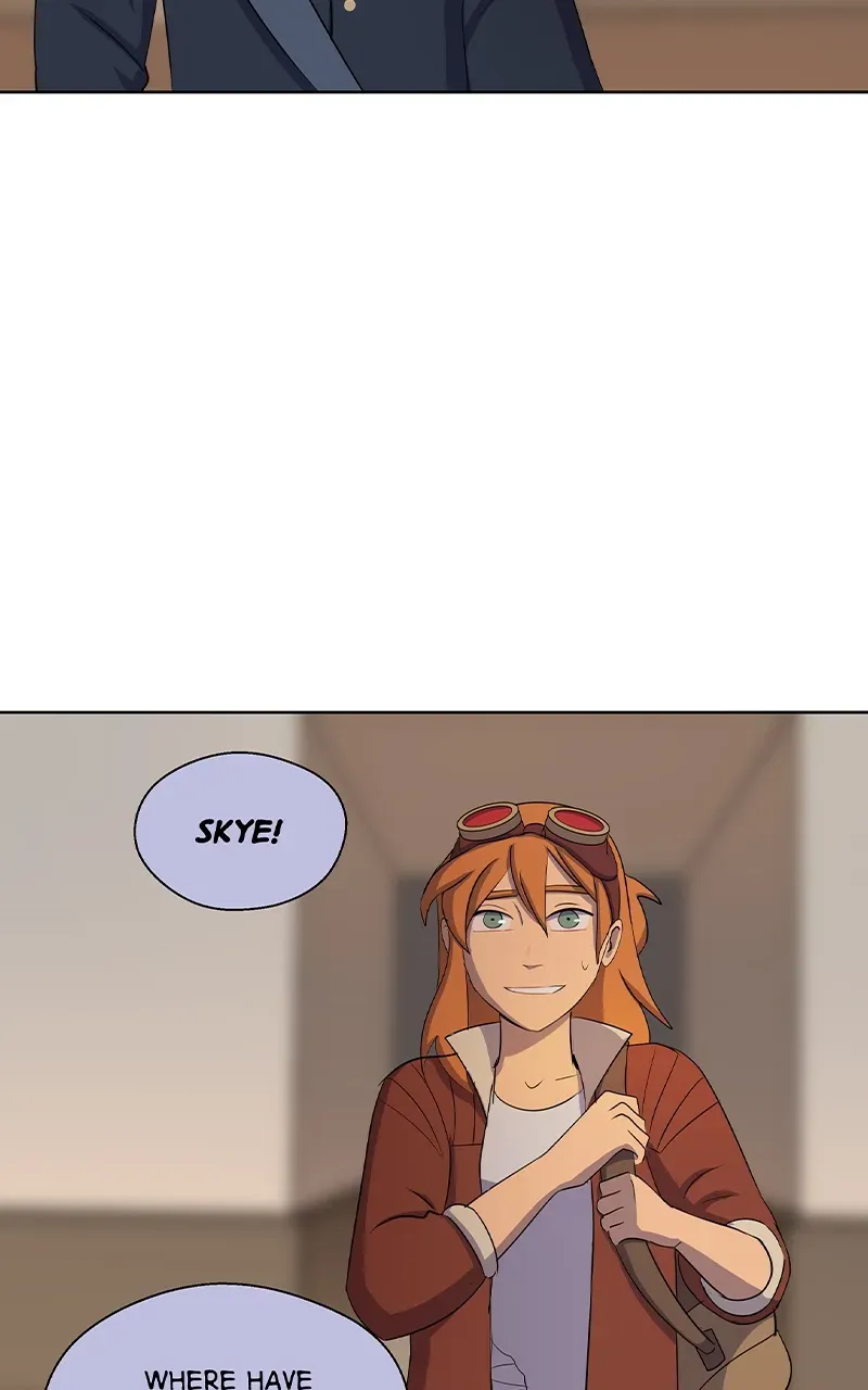 Sky Chapter 25 page 32 - 