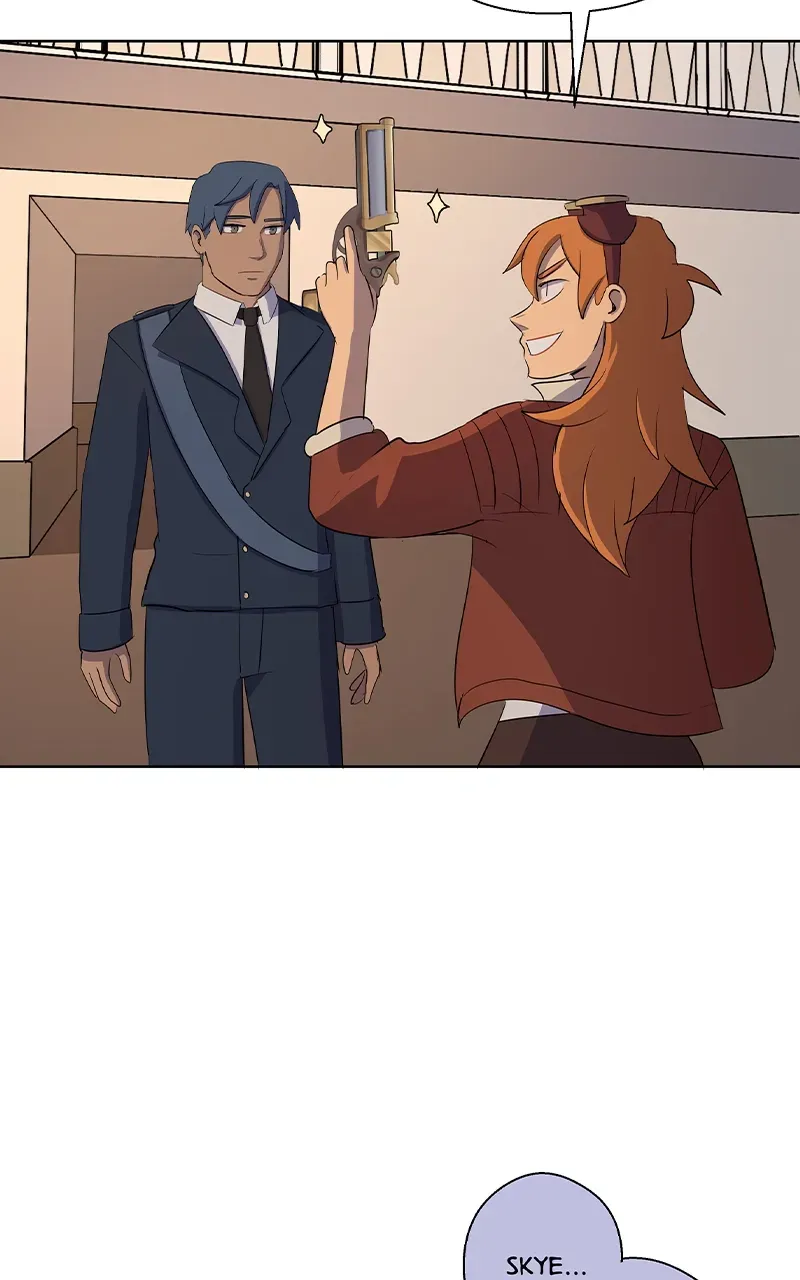 Sky Chapter 25 page 35 - 