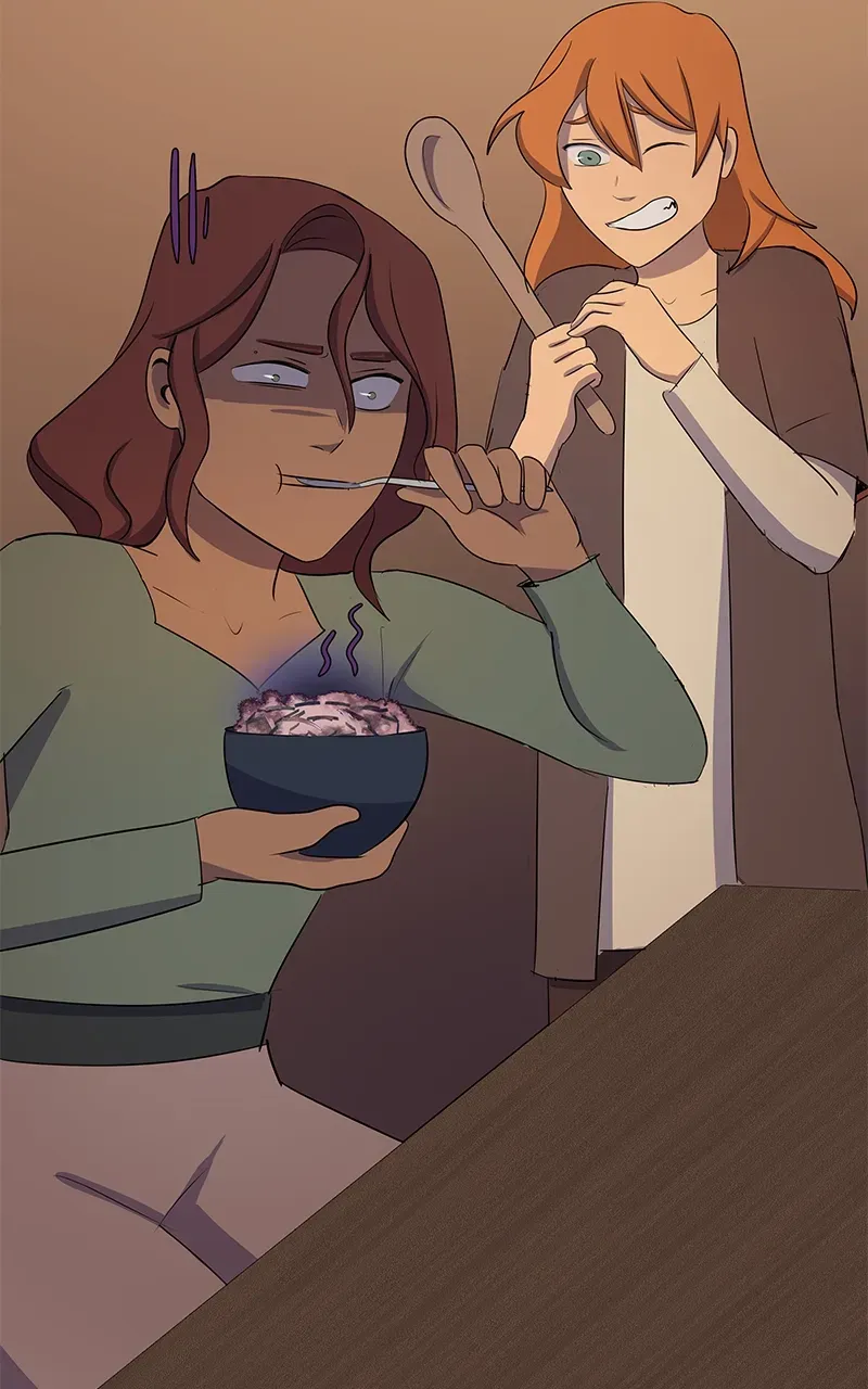 Sky Chapter 25 page 6 - 