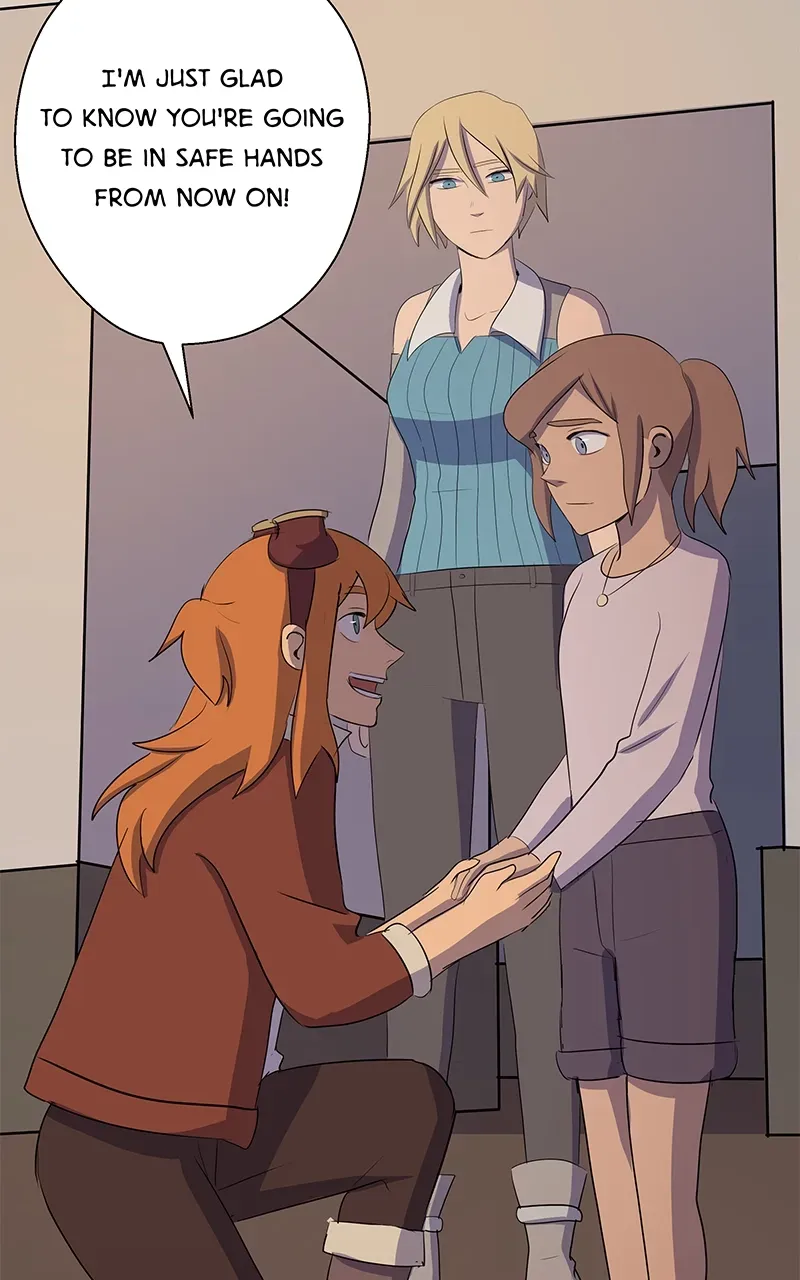 Sky Chapter 25 page 56 - 