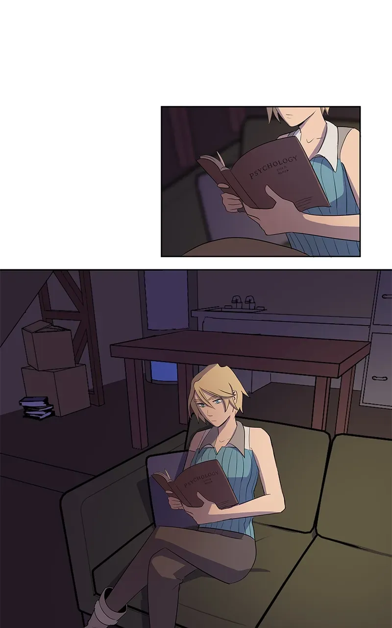 Sky Chapter 27 page 58 - 
