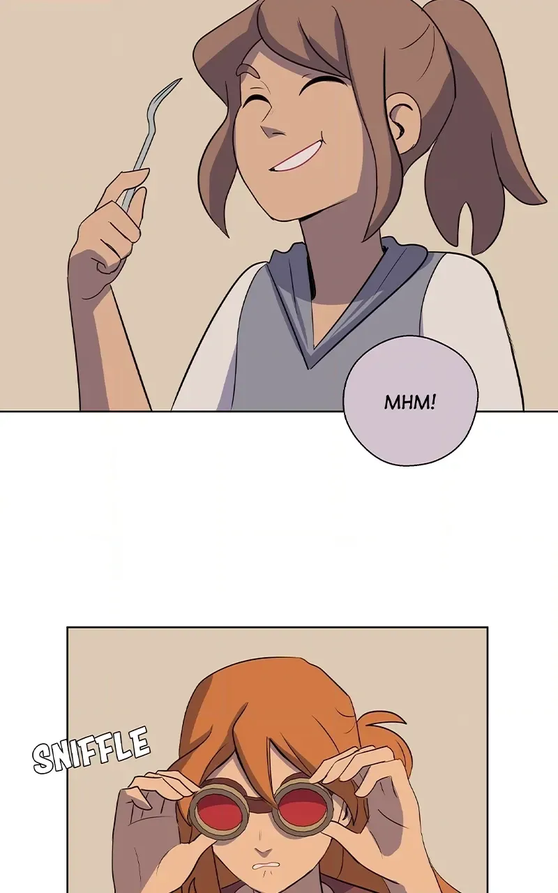 Sky Chapter 28 page 20 - 