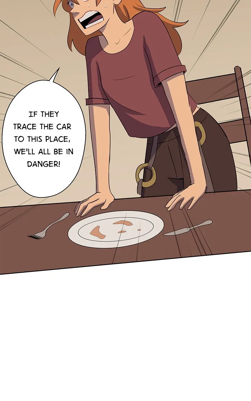 Sky Chapter 28 page 34 - 