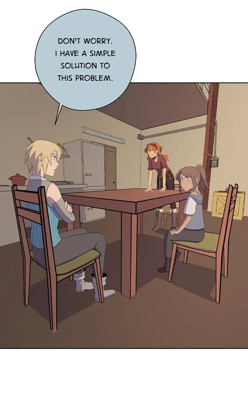 Sky Chapter 28 page 35 - 